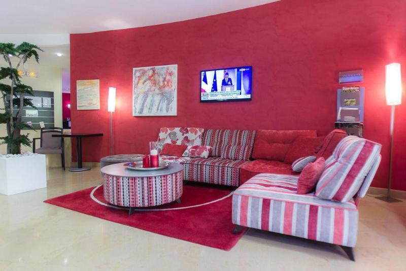 Le Richebourg Hotel, Restaurant & 4*