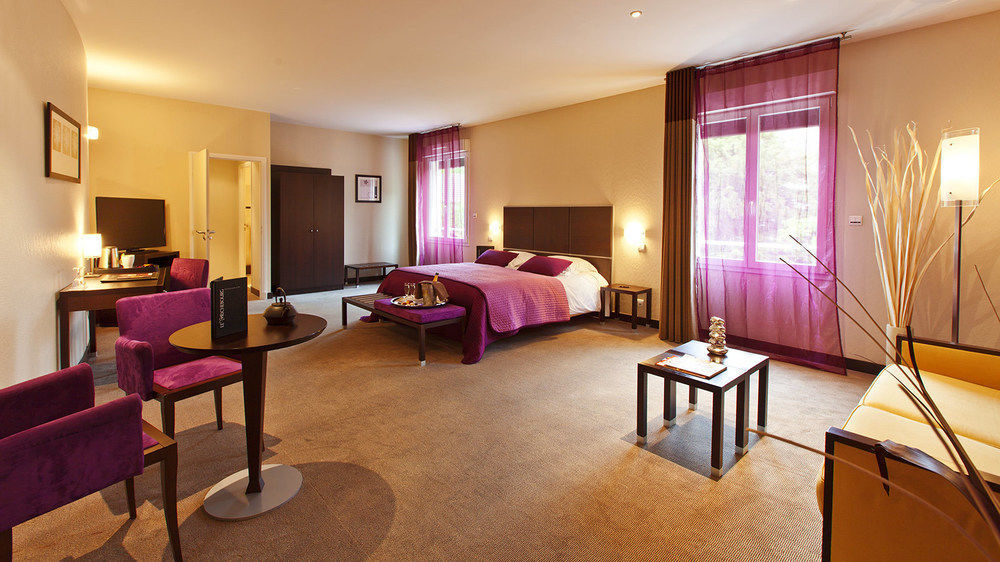 Hotel Le Richebourg Hotel, Restaurant & 4*